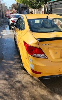 هيونداي أكسنت